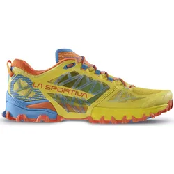 La Sportiva Bushido III - Trailrunning-Schuhe - Herren - Yellow - 42 EU