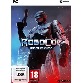 RoboCop: Rogue City PC USK/PEGI