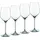 Nachtmann Supreme Bordeauxglas XL Rotweinglas 0,81 l 4 St.
