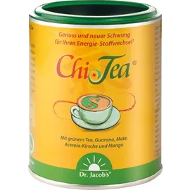 Dr. Jacob's Chi-Tea Dr. Jacob's