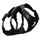Ruffwear Ridgeline Hundegeschirr Schwarz L/XL
