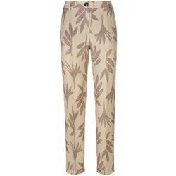 Hose Modell Luca BASLER beige