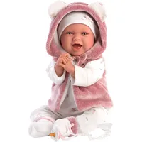 Llorens Baby-Puppe Llorens RN Mimi Smile 40 cm -