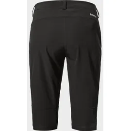 Schöffel Capri Pants Style Keitele WMS 3/4-Hose Schwarz 34