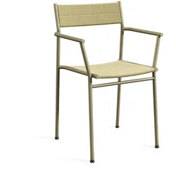 Northern - Vev Armlehnstuhl, graubeige / natur