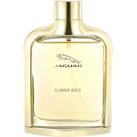 Jaguar Classic Gold Eau de Toilette 100 ml