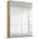 Kleiderschrank Schrank Garderobe Reflect Schwebetürenschrank mit 2 Stoffboxen MADE IN GERMANY