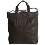 Margelisch Laptop-Umhängetasche Cedel 1 in darkbrown | Gr.: onesize