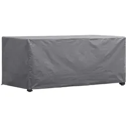 Winza Outdoor Covers Premium Schutzhülle für Tisch 185 x 105 x 75 cm