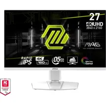 MSI MAG 274URFWDE 27" weiß
