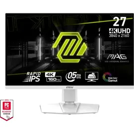 MSI MAG 274URFWDE 27" weiß