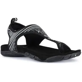 Trespass Beachie Damen Schwarz 36
