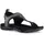 Trespass Beachie Damen Schwarz 36