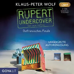 Rupert Undercover.Ostfriesisches Finale (Ungekürz (Neu differenzbesteuert)
