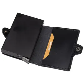 Secrid Twinwallet Dusk Geldbörse schwarz