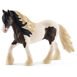 Schleich 13831 - Farm World, Tinker Hengst, Pferd, Höhe: 10,9 cm