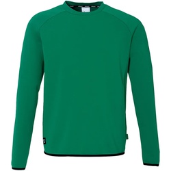 uhlsport ID Sweatshirt Kinder lagune 128