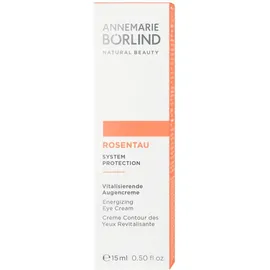 Annemarie Börlind Rosentau Vitalisierende Augencreme 15 ml