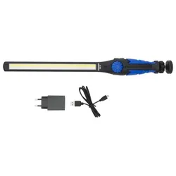 900 20 Lampe LED Li-MH, USB-Ladeanschluss