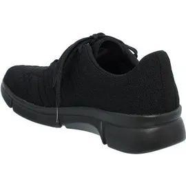 Berkemann PINAR Sneaker, pechschwarz/Struktur, 42 EU / 42 EU