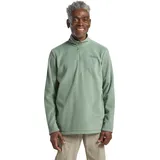 Jack Wolfskin Fleecepullover Taunus HZ M Grün XXXL