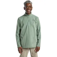 Jack Wolfskin Fleecepullover Taunus HZ M Grün XXXL