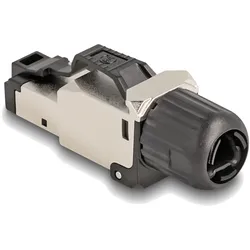 Delock Netzwerkanschluss - RJ-45 (M) - STP