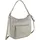 COLLEZIONE ALESSANDRO Ledertasche Summer aus italienischem Leder von - beige