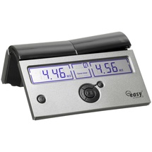 Philos 4686 Schachuhr DGT Easy plus, digital