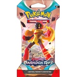 Pokémon TCG: Scarlet & Violet - Paradox Rift Sleeved Booster Pack (10 Cards) - EN