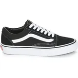 Vans Old Skool Black/White 43
