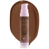 NYX Professional Makeup NYX Bare With Me Concealer Serum 12 Deep, 9.6ml