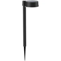 Philips Solarleuchte Kunststoff 11,2x54x14,2 cm inkl. Leuchtmittel schwarz