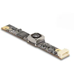Delock USB 2.0 Kameramodul 5 Megapixel IMX179QQH5-C Sony® Starvis 64° V51 Autofo