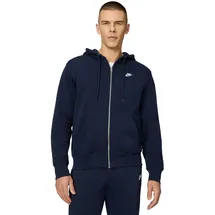 Nike Hoodie Blau L