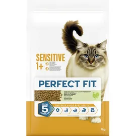 PERFECT FIT Sensitive 1+ Truthahn 7 kg