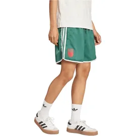 adidas Italien Shorts 2025/26 grün Damen Gr. S