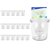 Mambocat Sturzglas 580 ml 18 St.