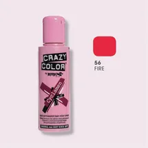 Crazy Color Renbow 56 Fire 100 ml
