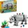 LEGO Creator 3-in-1 Wilde Tiere: Prächtiges Nashorn mit Vögeln 31171