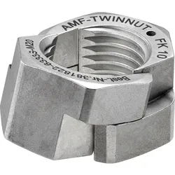 AMF AMF- TWINNUT- Mutter- 6333S-M6