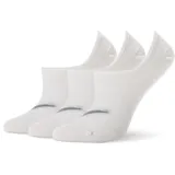 Nike Everyday Plus Trainingssocken 3 Paare Weiß 40-42