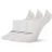 Nike Everyday Plus Trainingssocken 3 Paare Weiß 40-42