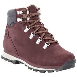 Jack Wolfskin Thunder Bay Texapore Mid Damen winter grape 41