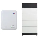 B-BOX HVM 13.8 (13,8 0% MwSt §12 III UstG kWh) + STP 5.0 SMART ENERGY High Volta...