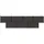 vidaXL Zaunlatte 7 pcs  Schwarz/Aluminium