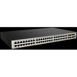 D-Link Stack Switch DGS-3630-52TC/SI/E