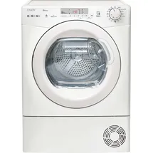 Candy Smart Easy EY EH8N1DE-S Waschtrockner (8 kg / 8 kg, 1400 U/min)