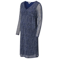 Esprit Still-Kleid, blau, L