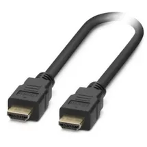 Phoenix Contact HDMI-Kabel NBC-HDMI-HAM 3 m Schwarz